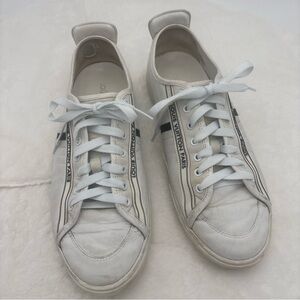 Louis‎ Vuitton White and Black Men's Sneakers